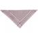 Lala Berlin Triangle Trinity Classic Scarf XS - Candy