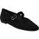 Vagabond Jolin - Black Suede