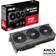 ASUS TUF Gaming Radeon RX 7600 XT OC Edition HDMI 3 x DP 16GB GDDR6