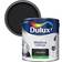 Dulux Silk Wall Paint Rich Black 2.5L