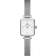 Daniel Wellington ADW00100726, Quadro Mini m/lænke