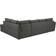 PKline Stefan Corner Gray Sofa 296cm