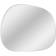 House Nordic Bangalore Silver Wall Mirror 47x50cm