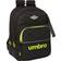 Umbro Double Backpack - Black