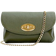 Apatchy London The Mila Phone Bag - Olive Green