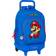 Super Mario Play School Bag 45cm