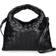 Bottega Veneta Mini Hop - Black