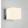 Astro Cube Chrome Wall lamp