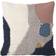 Ferm Living Loop Landscape Coussin de Décoration Complet Multicolore (50x50cm)