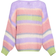 Noella Rona Ella Knit Sweater - Soft Pastel Mix