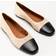 Vagabond Jolin Ballet Flats - Tan