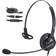 MKJ Cisco Headset RJ9