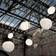 Foscarini Gregg White Pendel ∅ 47cm
