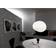 Foscarini Gregg White Pendel ∅ 47cm