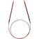 Knitpro KnitPro Strikkepinne 60cm Ginger 5mm 634-931071