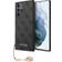 Guess Galaxy S24 Ultra Mobilskal 4G Charms Collection Svart