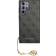 Guess Galaxy S24 Ultra Mobilskal 4G Charms Collection Svart