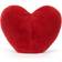 Jellycat Amuseable Red Heart 17cm