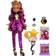 Mattel Monster High Clawdeen Wolf Doll in Monster Ball