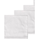 Södahl Tiles Serviette en Tissu Blanc (45x45cm)