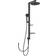 Ideal Standard Alu+ (BD585XG) Sølv, Sort