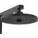 Ideal Standard Alu+ (BD585XG) Argent, Noir