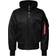 Alpha Industries Men's Bomber Jacket - Black