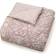 Socorro Bedspread Purple (228.6x228.6cm)