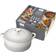 Denby Natural Canvas avec couvercle 4 L 24 cm