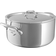 Mauviel Cook Style with lid 1.53 gal 9.449 "