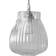 Karman Ceraunavolta SE135 1S INT Clear Lampada a Sospensione 14.5cm