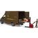 Bruder MB Sprinter UPS with Driver & Accessories 02678