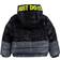 Nike Kid's Color Block Down Jacket - Dark Smoke Grey/Blue (86H859-G6N)