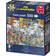 Jumbo Jan Van Haasteren Candy Factory 500 Pieces