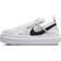 NIKE Court Vision Alta W - White/Black/Sea Coral