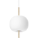 Kundalini Kushi Brass/White