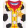 Toy Story Kid's Woody Cowboy Character - Blue