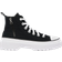 Converse Big Kid's Chuck Taylor All Star Lugged Lift Platform Canvas - Black/Black/White