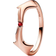 Pandora Marvel Scarlet Witch Ring - Rose Gold/Red