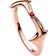 Pandora Marvel Scarlet Witch Ring - Rose Gold/Red