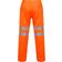 Portwest RT45 Hi-Vis Polycotton Service Trousers