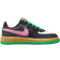 Nike Force 1 Low LV8 2 EasyOn PS - Black/Light Armory Blue/Playful Pink/Summit White