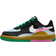 Nike Force 1 Low LV8 2 EasyOn PS - Black/Light Armory Blue/Playful Pink/Summit White