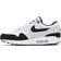 NIKE Air Max 1 M - White/Pure Platinum/Black