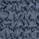 Mille Righe Collection Loose Sofa Cover Blue (399.5x96.5cm)