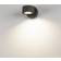 SLV Sitra Anthracite Väggplafond 10cm