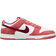 Nike Dunk Low W - White/Adobe/Dragon Red/Team Red