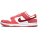 Nike Dunk Low W - White/Adobe/Dragon Red/Team Red