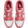 Nike Dunk Low W - White/Adobe/Dragon Red/Team Red