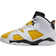 Nike Air Jordan 6 Retro PS - White/Black/Yellow Ochre